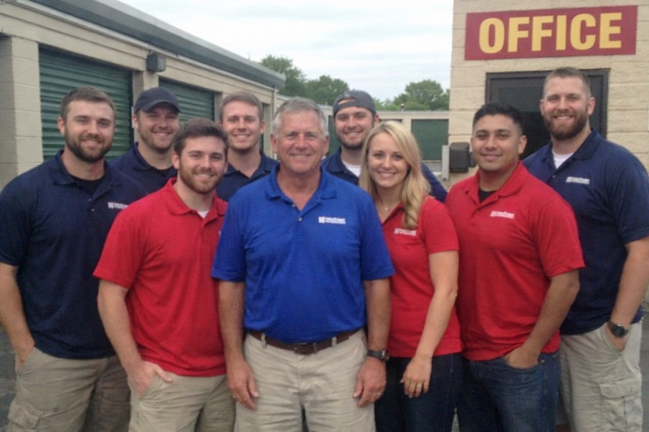 Water damage restoration professionals in Biloxi, MS